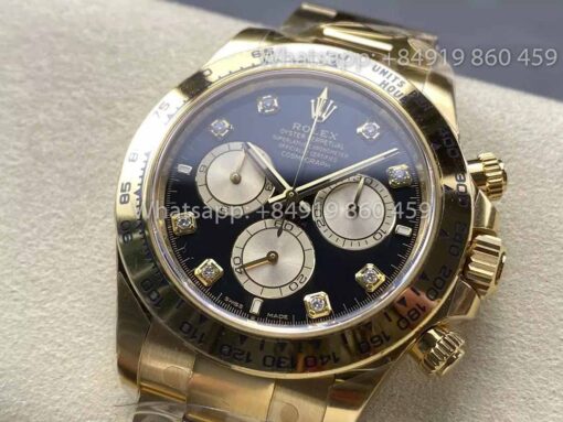 Rolex Cosmograph Daytona M126508-0003 New 4131 Movement 1:1 Best Clone Clean Factory - Image 7