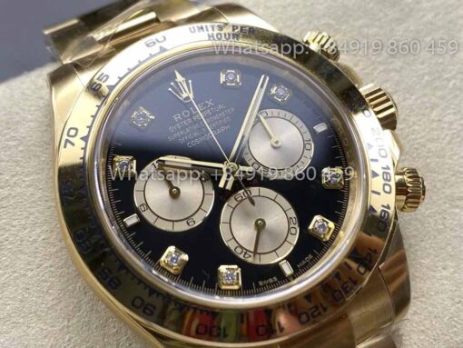 Rolex Cosmograph Daytona M126508-0003 New 4131 Movement 1:1 Best Clone Clean Factory - Image 9