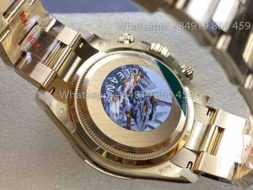 Rolex Cosmograph Daytona M126508-0005 New 4131 Movement 1:1 Best Clone Clean Factory - Image 3