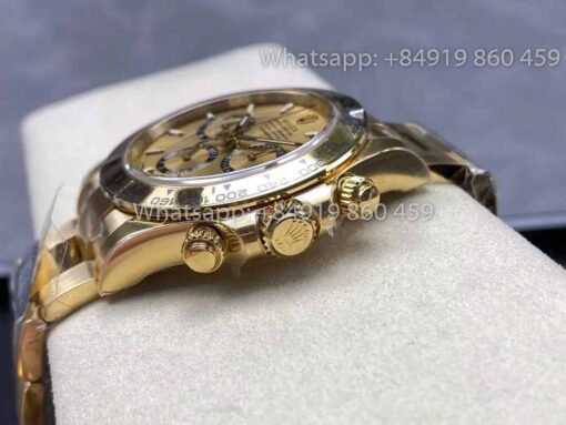 Rolex Cosmograph Daytona M126508-0005 New 4131 Movement 1:1 Best Clone Clean Factory - Image 4