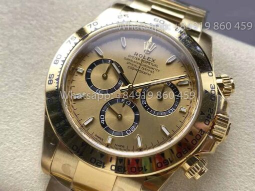 Rolex Cosmograph Daytona M126508-0005 New 4131 Movement 1:1 Best Clone Clean Factory - Image 6