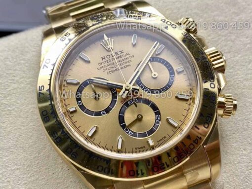 Rolex Cosmograph Daytona M126508-0005 New 4131 Movement 1:1 Best Clone Clean Factory - Image 8