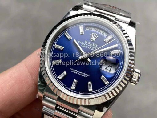 Rolex Day Date M128236-0023 128236-0023 QF Factory 1:1 Best Clone - Image 3