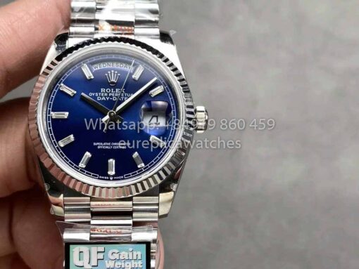 Rolex Day Date M128236-0023 128236-0023 QF Factory 1:1 Best Clone