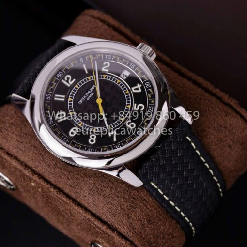 Patek Philippe Calatrava 6007A Limited Edition 1:1 Best Clone 3K Factory - Image 10