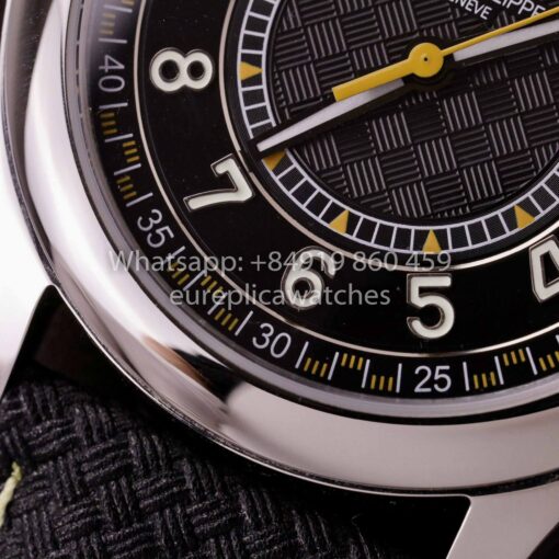 Patek Philippe Calatrava 6007A Limited Edition 1:1 Best Clone 3K Factory - Image 7