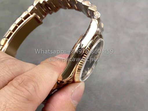 Rolex Day Date M128235-0075 - 128235-0075 QF Factory 1:1 Best Clone - Image 5