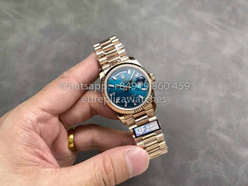 Rolex Day Date M128235-0075 - 128235-0075 QF Factory 1:1 Best Clone - Image 4