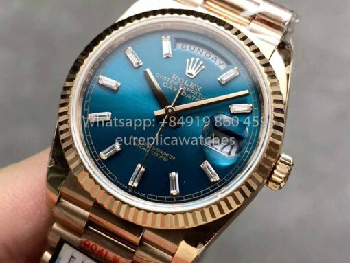 Rolex Day Date M128235-0075 - 128235-0075 QF Factory 1:1 Best Clone - Image 3