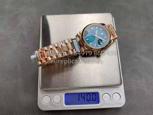 Rolex Day Date M128235-0075 - 128235-0075 QF Factory 1:1 Best Clone - Image 9