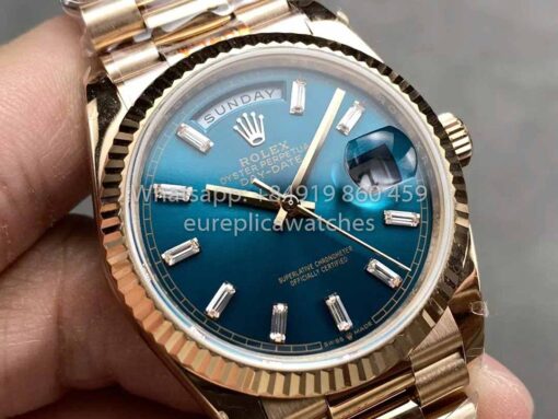 Rolex Day Date M128235-0075 - 128235-0075 QF Factory 1:1 Best Clone - Image 2